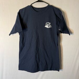 Vans Navy Short Sleeve Tee